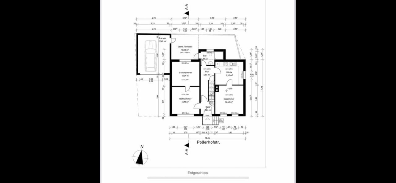 Ferienhaus Pollerhof Lindlar Kültér fotó